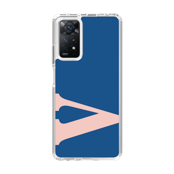 Slim Protection Case［ Original - initial color - V navy ］