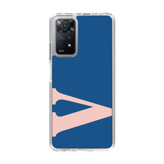 Slim Protection Case［ Original - initial color - V navy ］