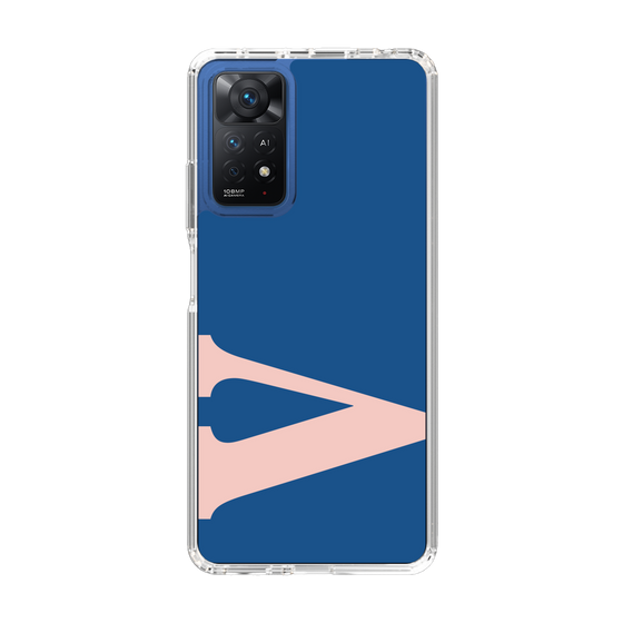 Slim Protection Case［ Original - initial color - V navy ］