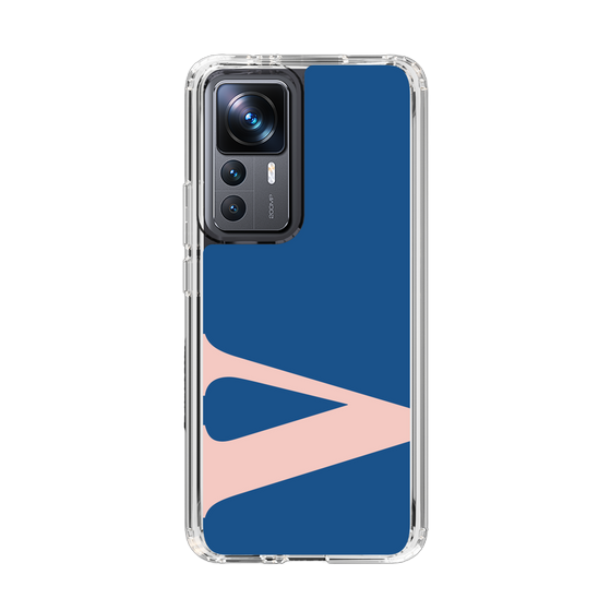 Slim Protection Case［ Original - initial color - V navy ］