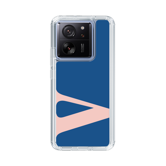 Slim Protection Case［ Original - initial color - V navy ］