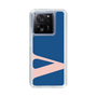 Slim Protection Case［ Original - initial color - V navy ］