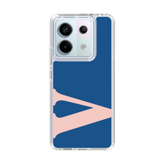 Slim Protection Case［ Original - initial color - V navy ］
