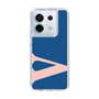Slim Protection Case［ Original - initial color - V navy ］
