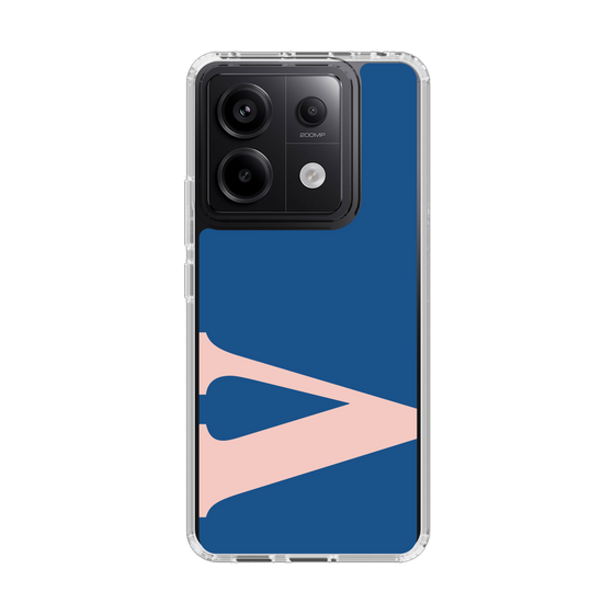 Slim Protection Case［ Original - initial color - V navy ］