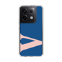 Slim Protection Case［ Original - initial color - V navy ］