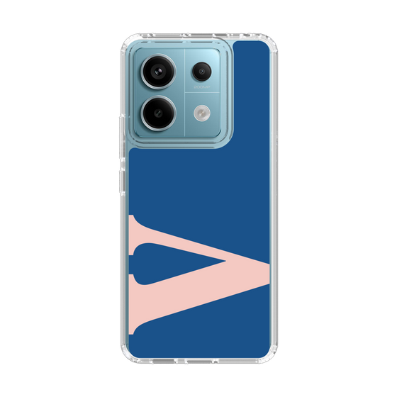 Slim Protection Case［ Original - initial color - V navy ］