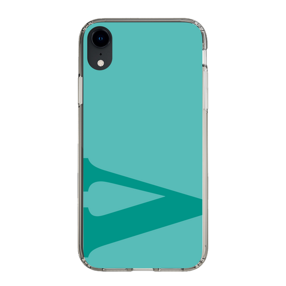 Slim Protection Case［ Original - initial color - V light green ］