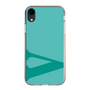 Slim Protection Case［ Original - initial color - V light green ］