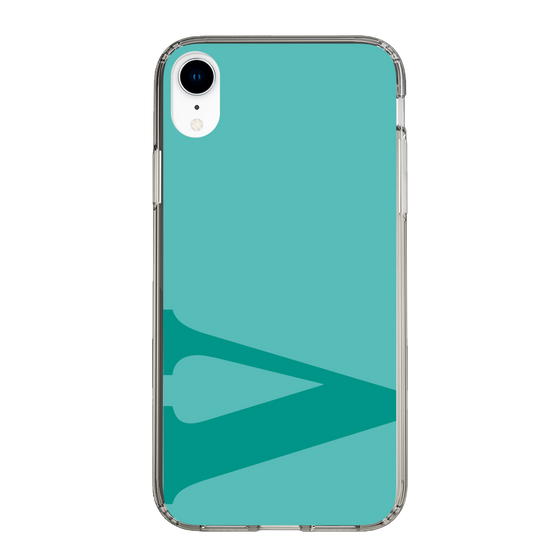 Slim Protection Case［ Original - initial color - V light green ］