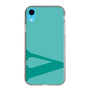 Slim Protection Case［ Original - initial color - V light green ］