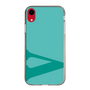 Slim Protection Case［ Original - initial color - V light green ］