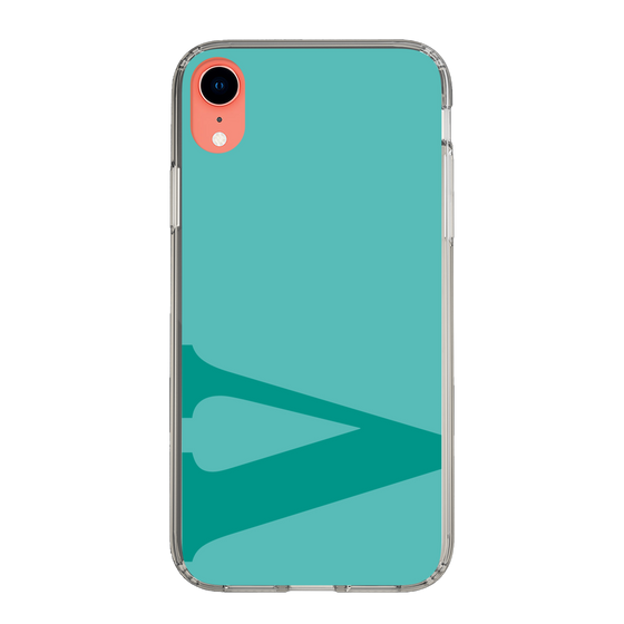 Slim Protection Case［ Original - initial color - V light green ］
