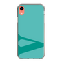 Slim Protection Case［ Original - initial color - V light green ］