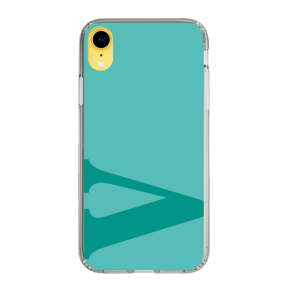 Slim Protection Case［ Original - initial color - V light green ］
