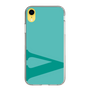 Slim Protection Case［ Original - initial color - V light green ］