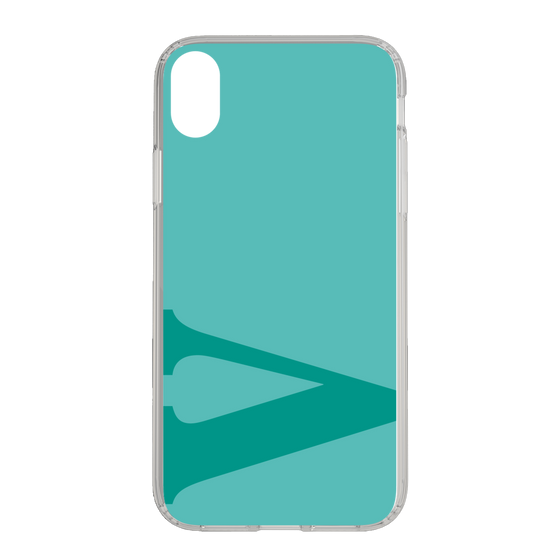 Slim Protection Case［ Original - initial color - V light green ］