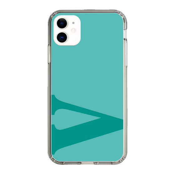 Slim Protection Case［ Original - initial color - V light green ］