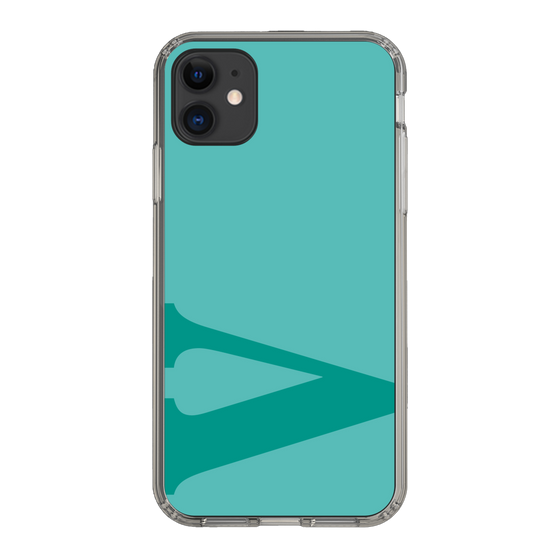Slim Protection Case［ Original - initial color - V light green ］