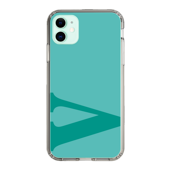 Slim Protection Case［ Original - initial color - V light green ］