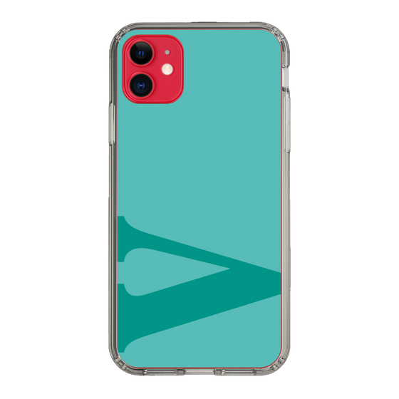 Slim Protection Case［ Original - initial color - V light green ］