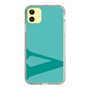 Slim Protection Case［ Original - initial color - V light green ］