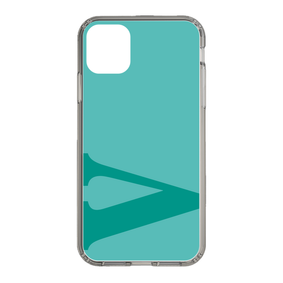 Slim Protection Case［ Original - initial color - V light green ］