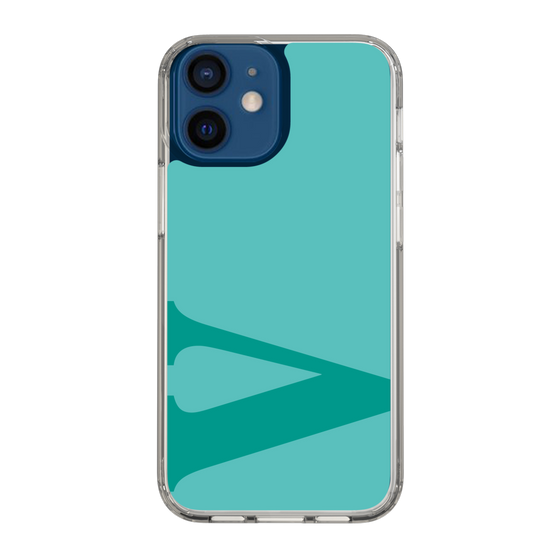 Slim Protection Case［ Original - initial color - V light green ］