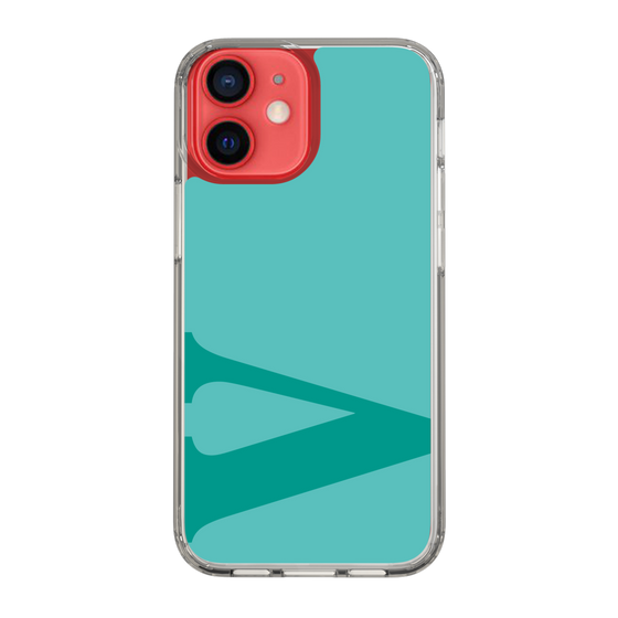 Slim Protection Case［ Original - initial color - V light green ］