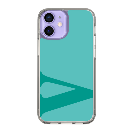 Slim Protection Case［ Original - initial color - V light green ］
