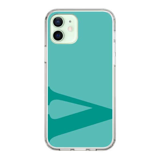 Slim Protection Case［ Original - initial color - V light green ］