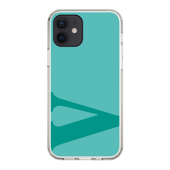 Slim Protection Case［ Original - initial color - V light green ］