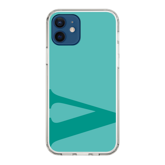 Slim Protection Case［ Original - initial color - V light green ］