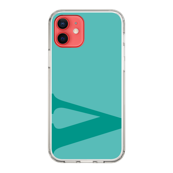 Slim Protection Case［ Original - initial color - V light green ］