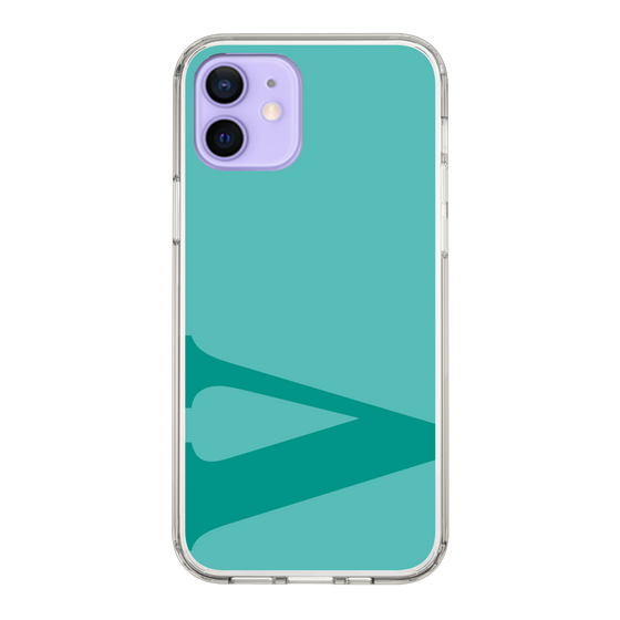 Slim Protection Case［ Original - initial color - V light green ］