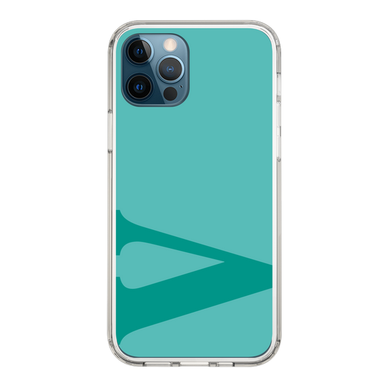 Slim Protection Case［ Original - initial color - V light green ］
