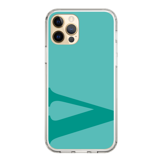 Slim Protection Case［ Original - initial color - V light green ］