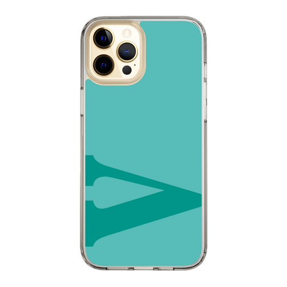 Slim Protection Case［ Original - initial color - V light green ］