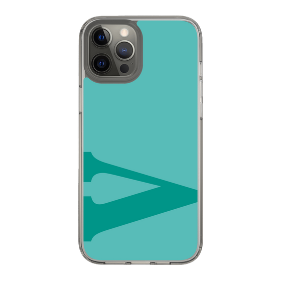 Slim Protection Case［ Original - initial color - V light green ］