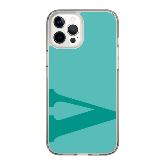 Slim Protection Case［ Original - initial color - V light green ］