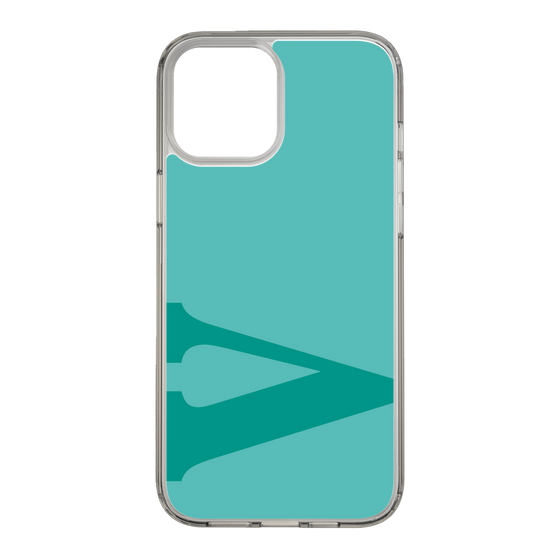 Slim Protection Case［ Original - initial color - V light green ］