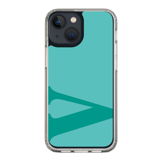 Slim Protection Case［ Original - initial color - V light green ］