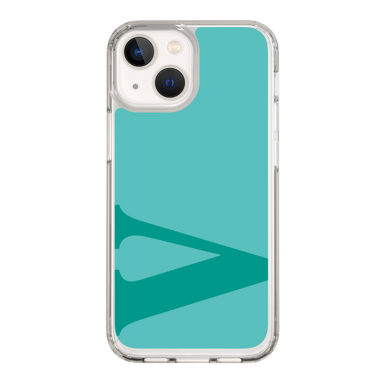 Slim Protection Case［ Original - initial color - V light green ］