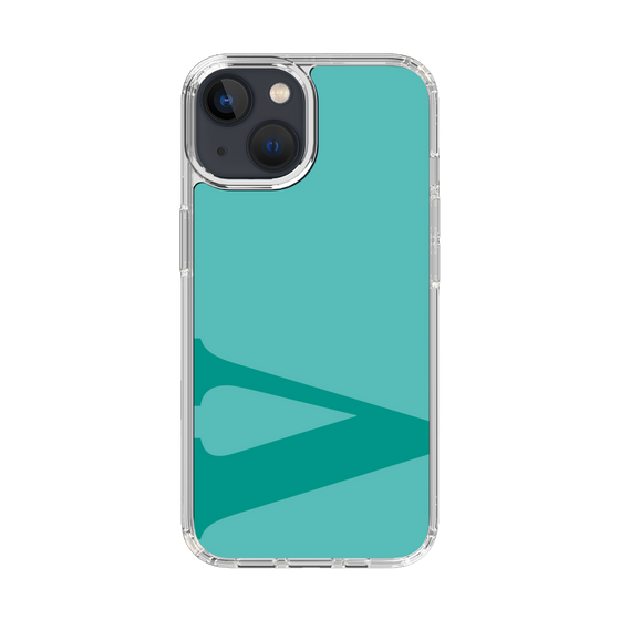 Slim Protection Case［ Original - initial color - V light green ］