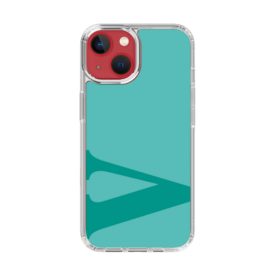 Slim Protection Case［ Original - initial color - V light green ］