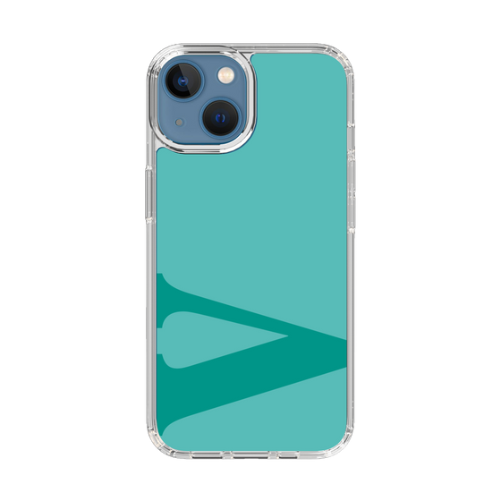 Slim Protection Case［ Original - initial color - V light green ］