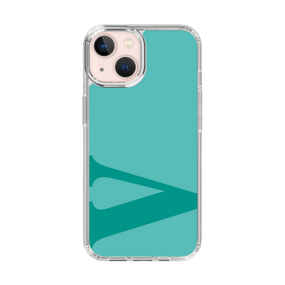 Slim Protection Case［ Original - initial color - V light green ］