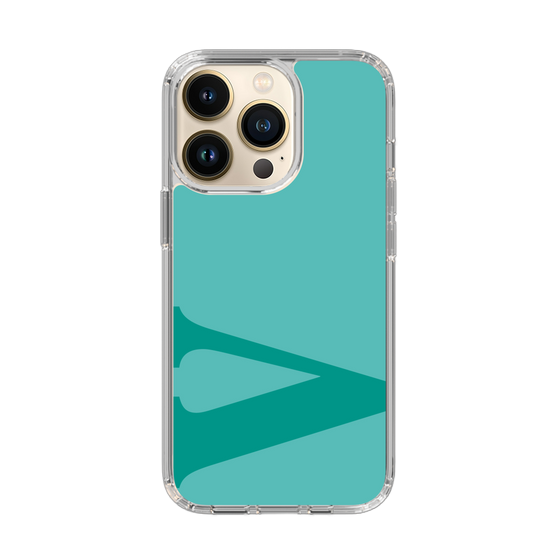 Slim Protection Case［ Original - initial color - V light green ］