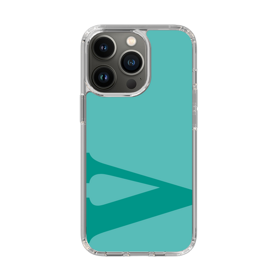 Slim Protection Case［ Original - initial color - V light green ］