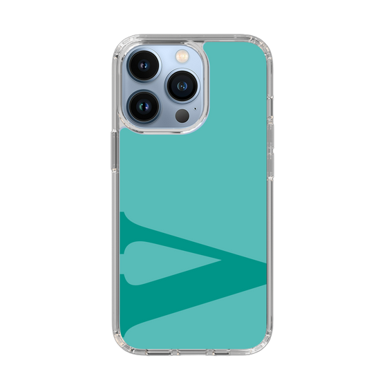 Slim Protection Case［ Original - initial color - V light green ］